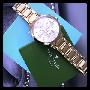 BRAND NEW KATE SPADE ⌚️NEVER WORN WITH BOX!!!!